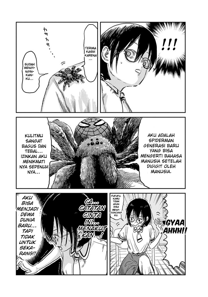 Asobi Asobase chapter 54 halaman 11