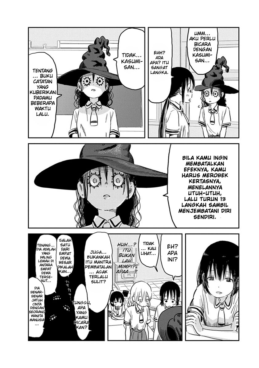 Asobi Asobase chapter 54 halaman 16