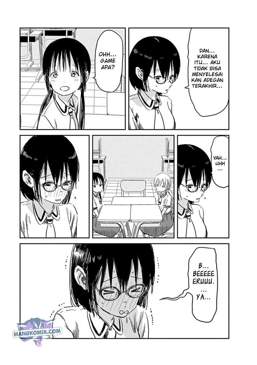 Asobi Asobase chapter 55 halaman 5