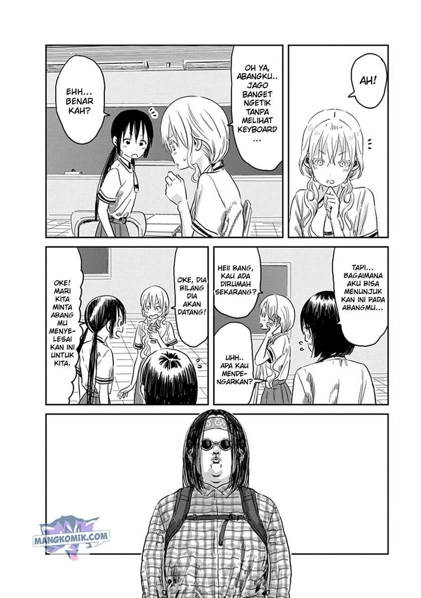 Asobi Asobase chapter 55 halaman 12