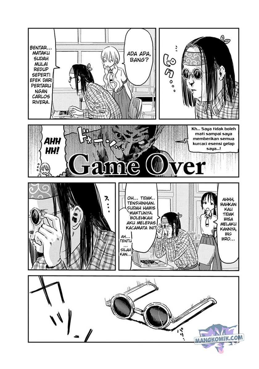 Asobi Asobase chapter 55 halaman 14