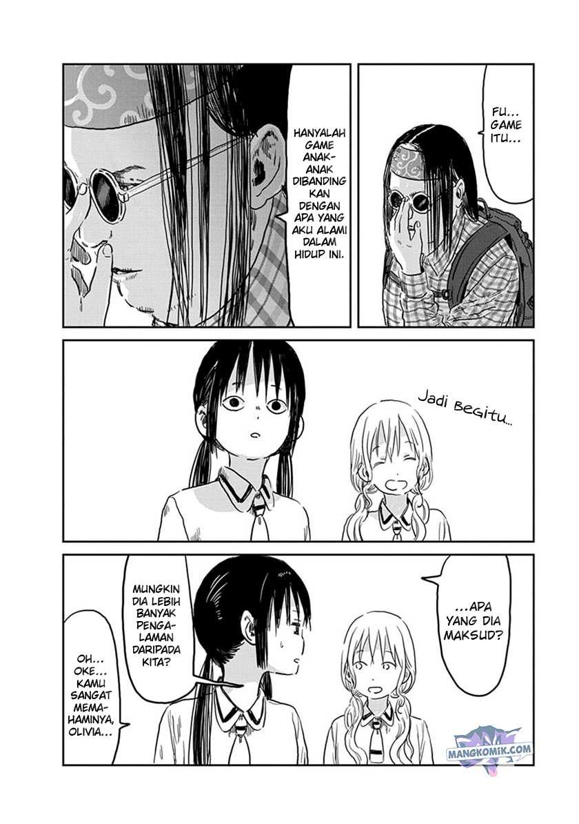 Asobi Asobase chapter 55 halaman 18