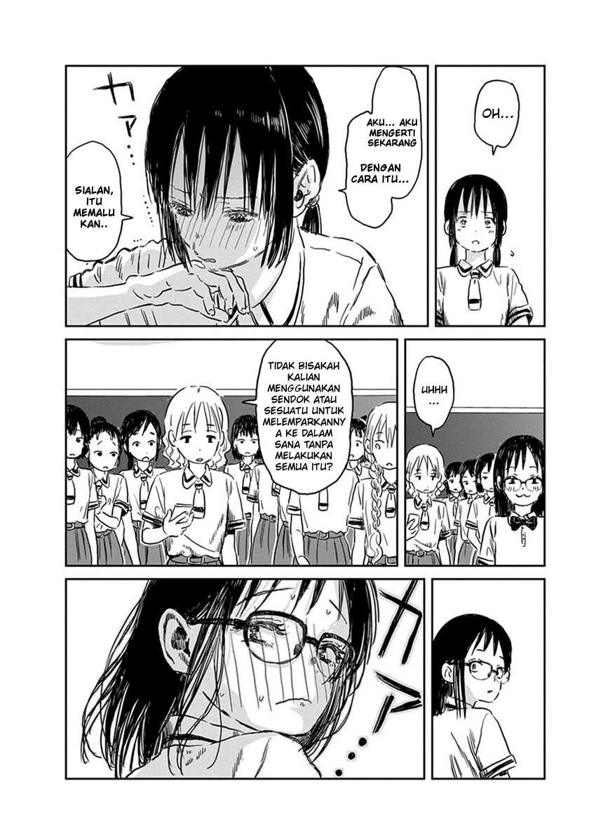 Asobi Asobase Bab 56 halaman 8