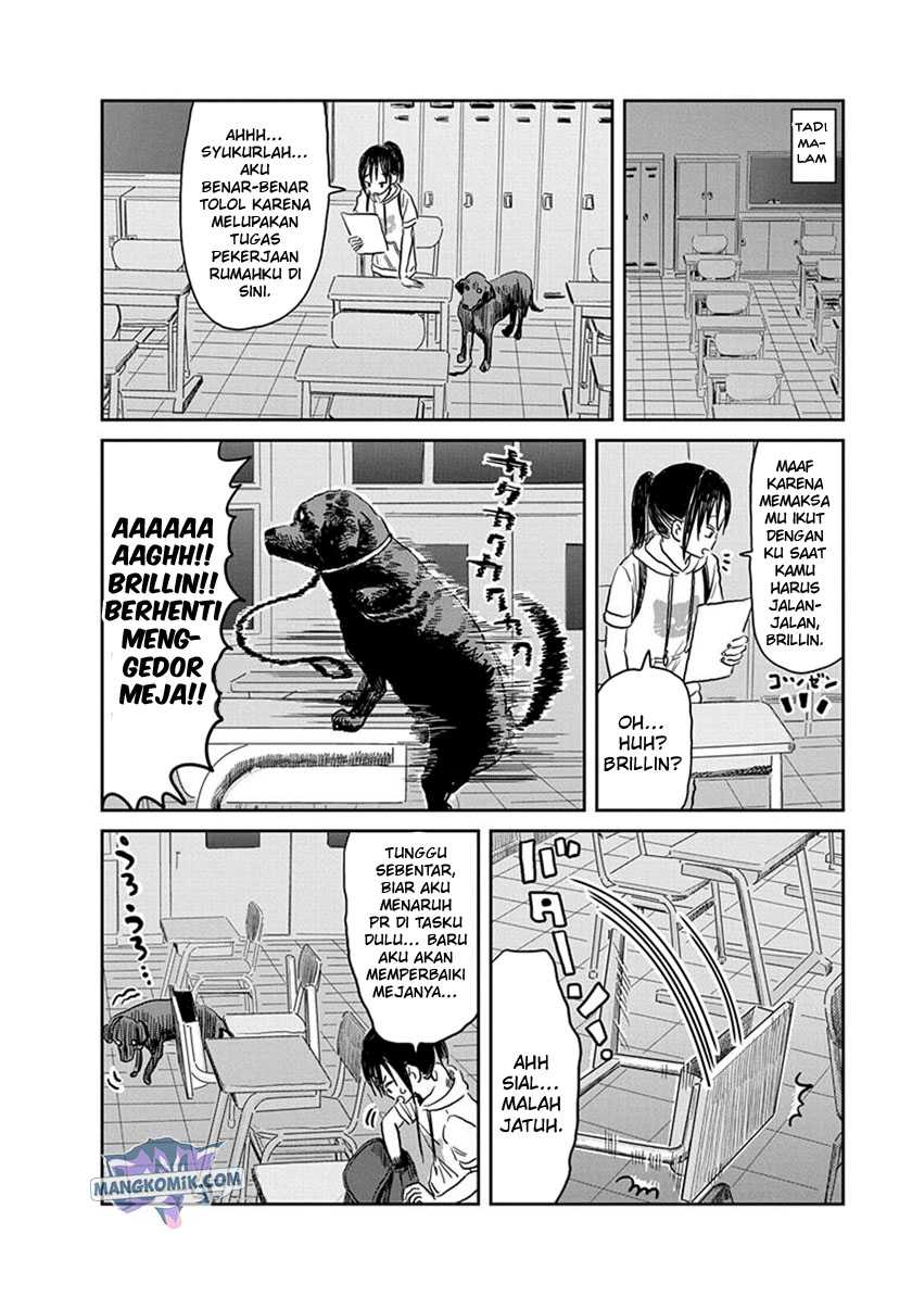 Asobi Asobase Bab 56 halaman 14