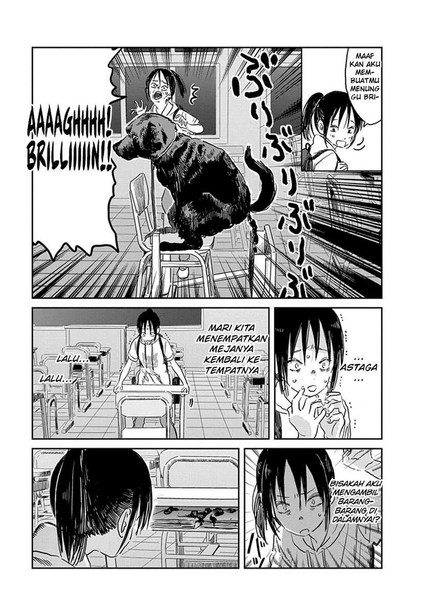 Asobi Asobase Bab 56 halaman 15