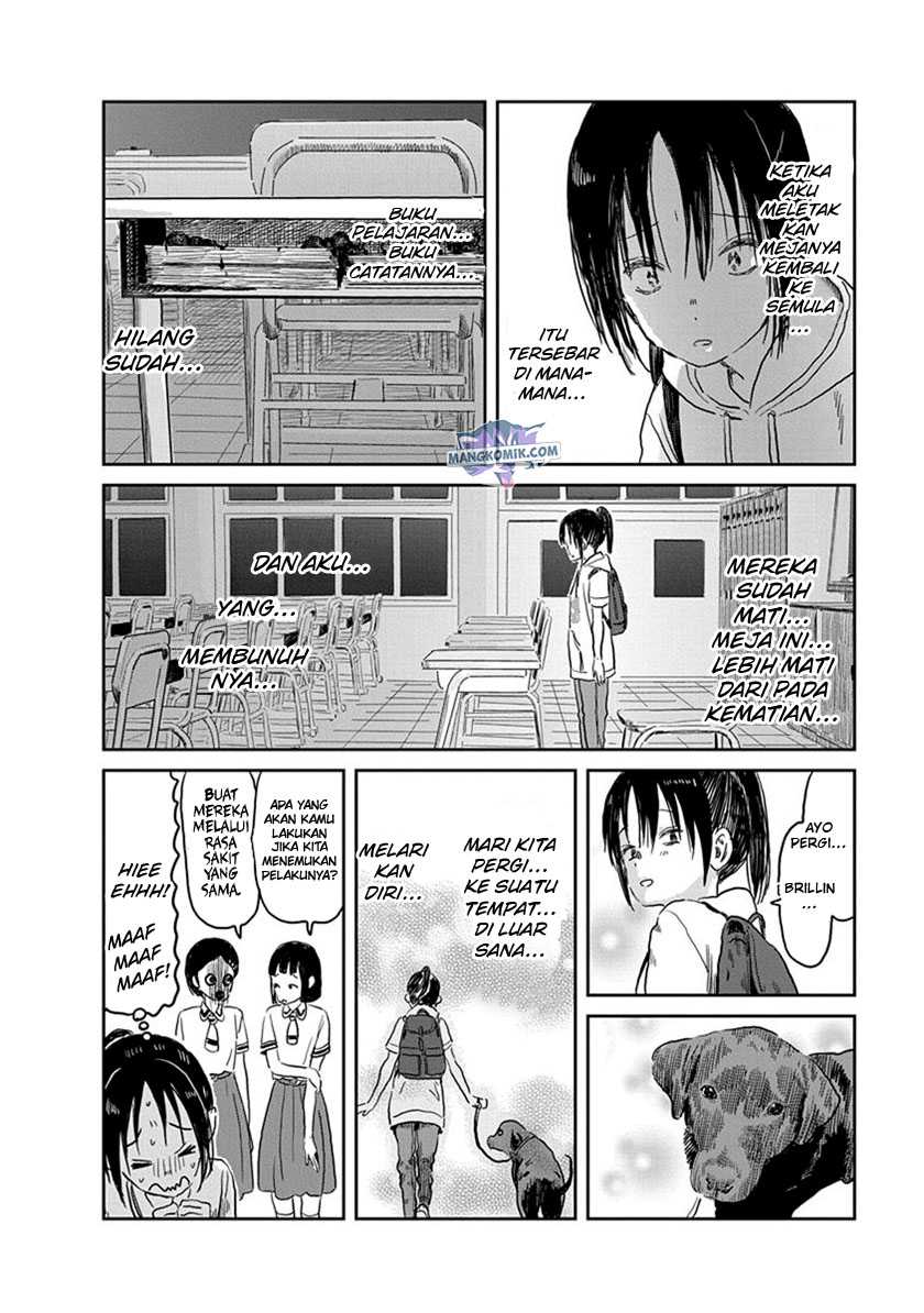 Asobi Asobase Bab 56 halaman 16