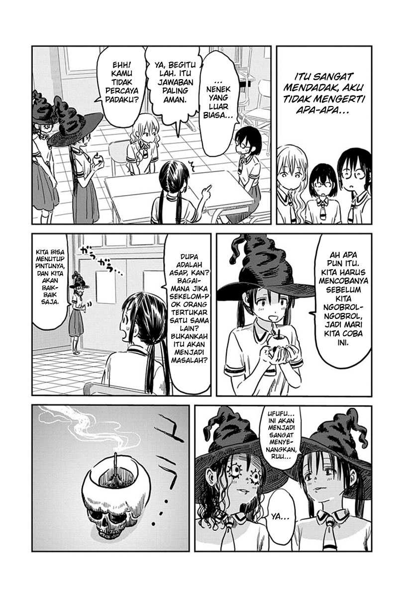 Asobi Asobase chapter 57 halaman 5