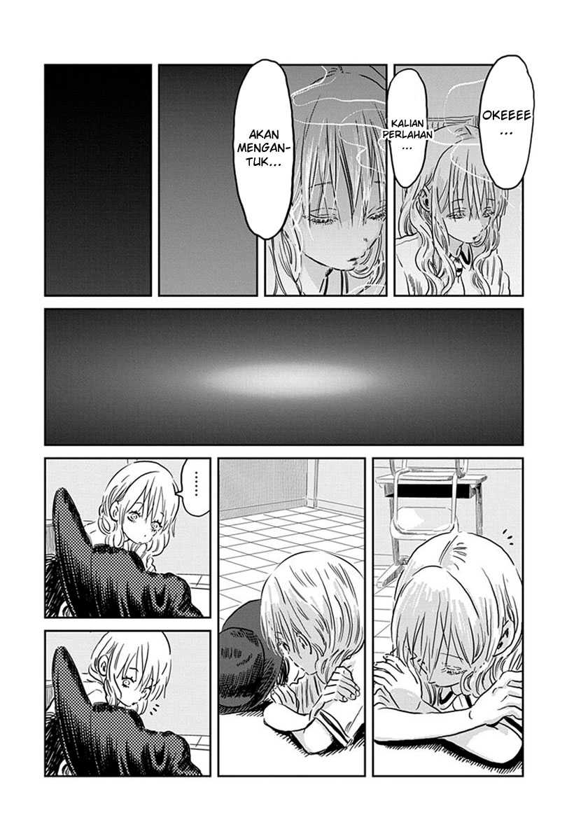 Asobi Asobase chapter 57 halaman 7