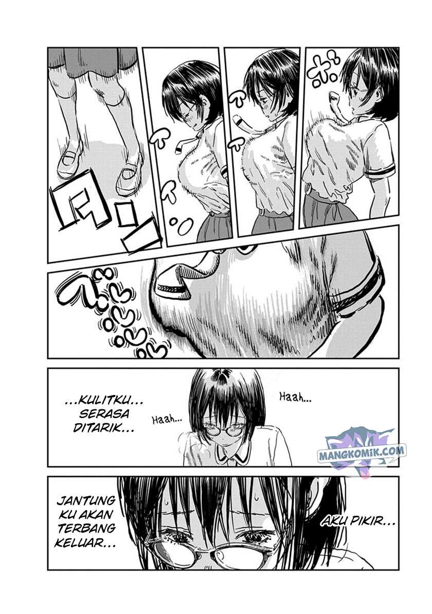 Asobi Asobase chapter 57 halaman 12