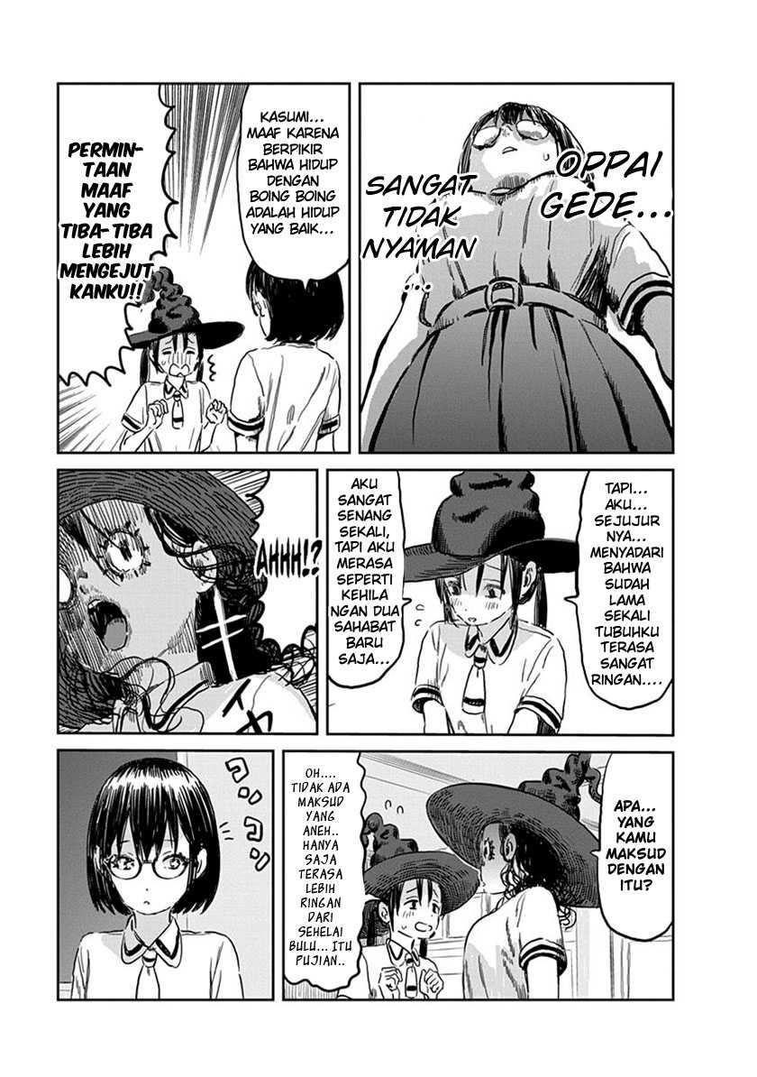 Asobi Asobase chapter 57 halaman 13