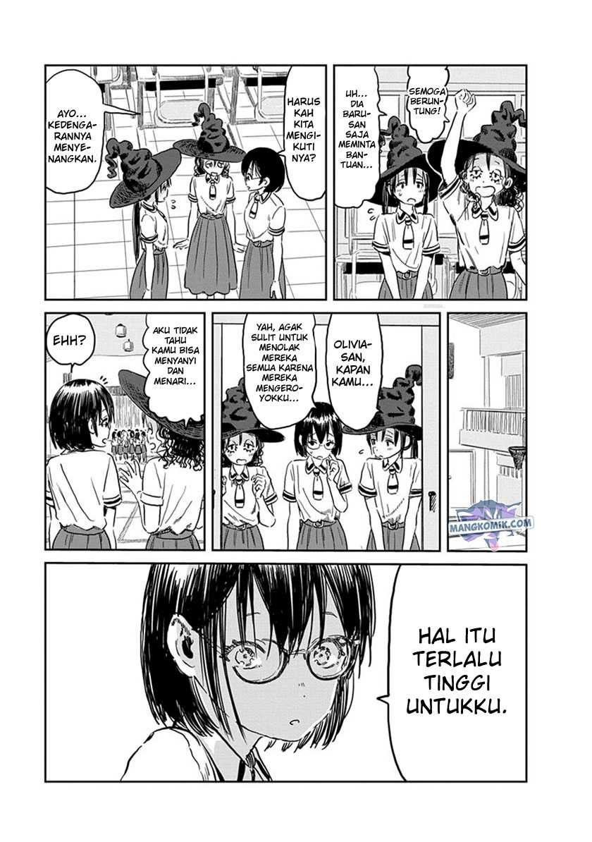 Asobi Asobase chapter 57 halaman 16