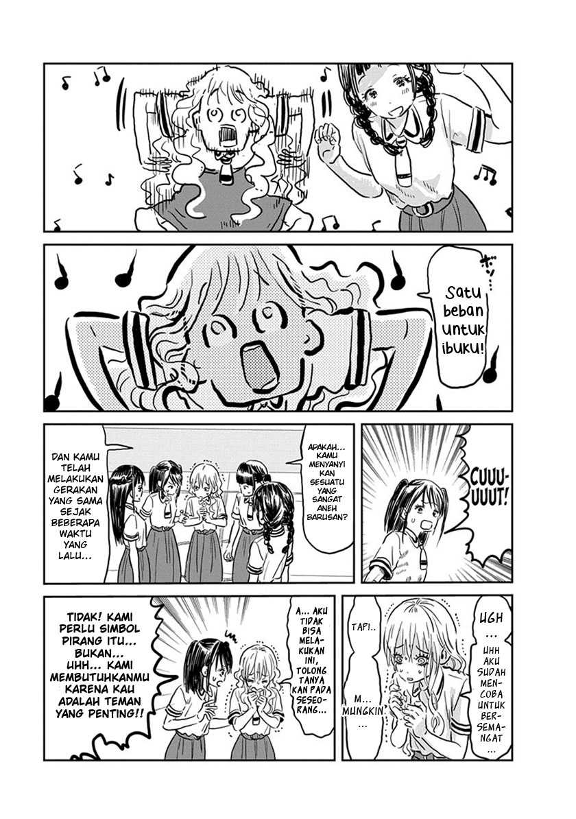Asobi Asobase chapter 57 halaman 18
