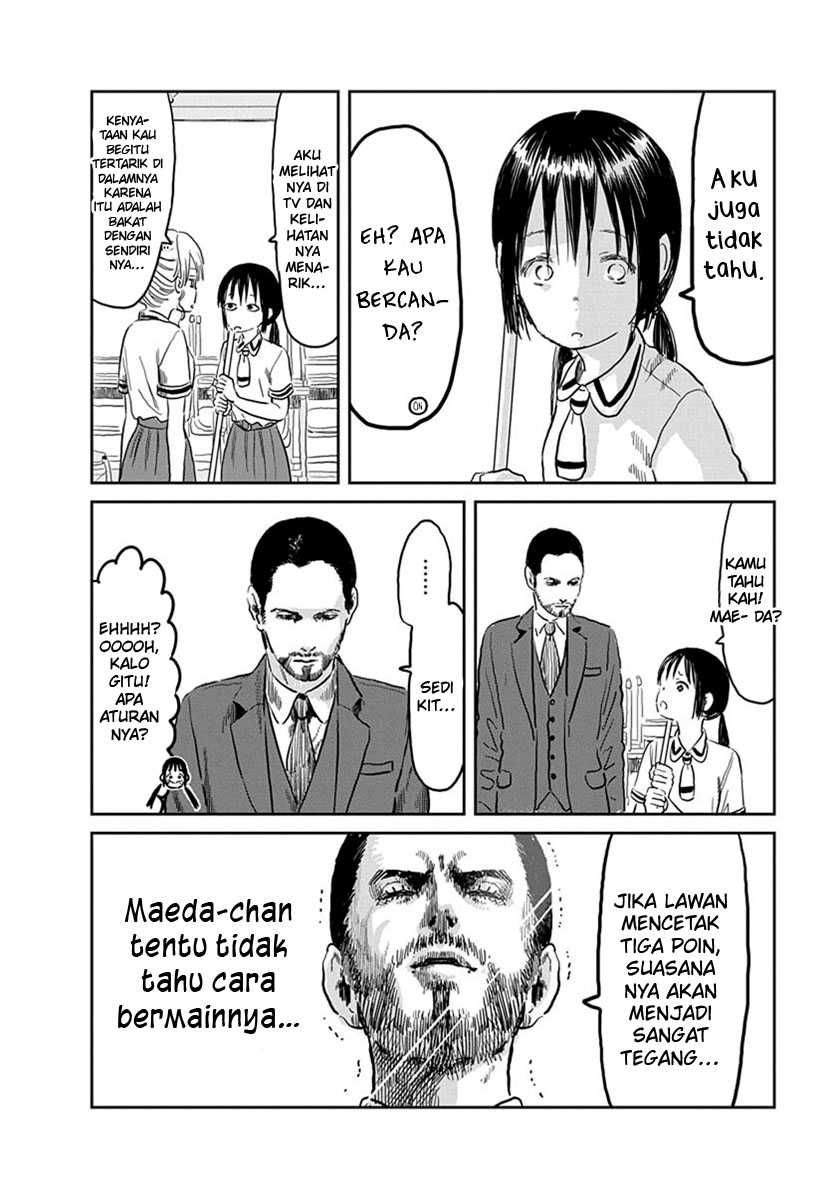 Asobi Asobase Bab 58 halaman 6