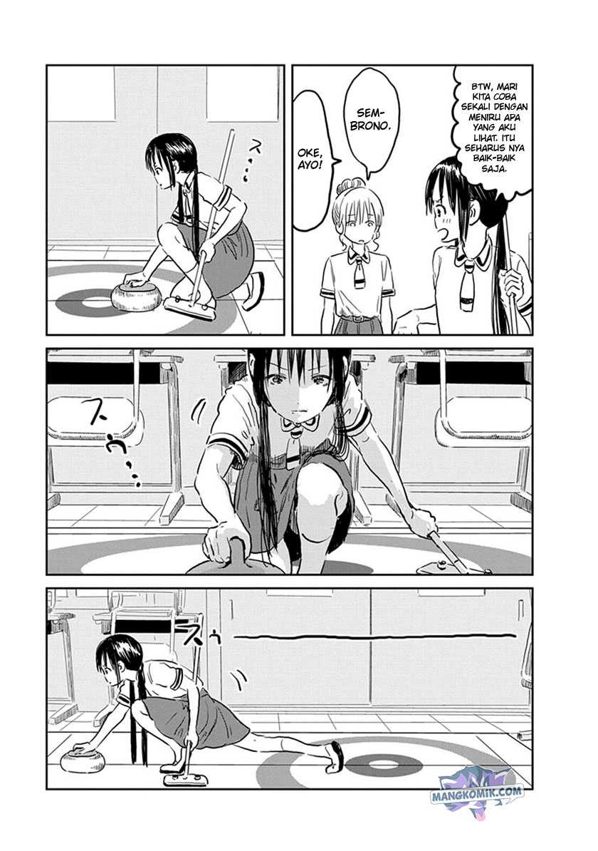 Asobi Asobase Bab 58 halaman 7