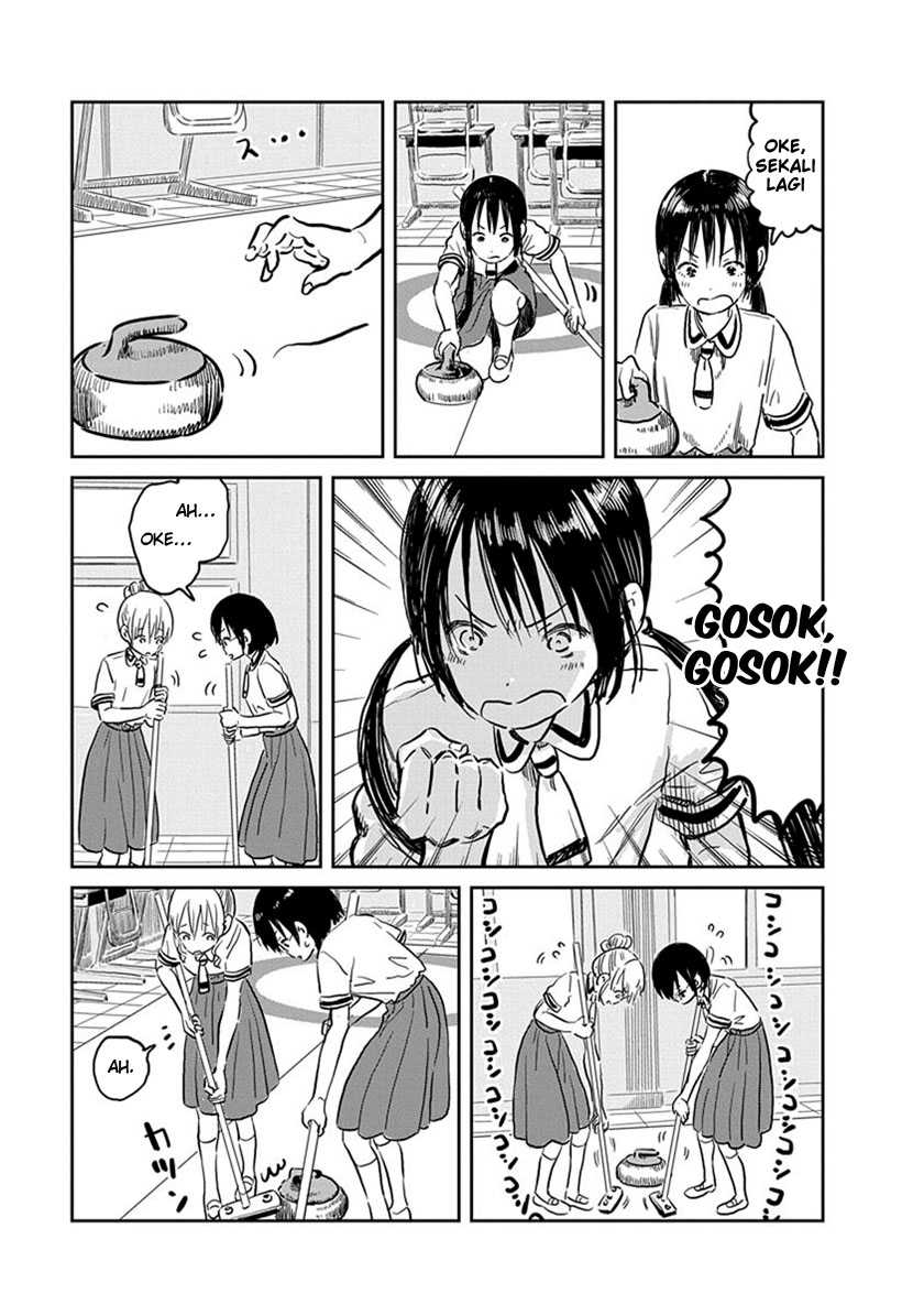 Asobi Asobase Bab 58 halaman 9