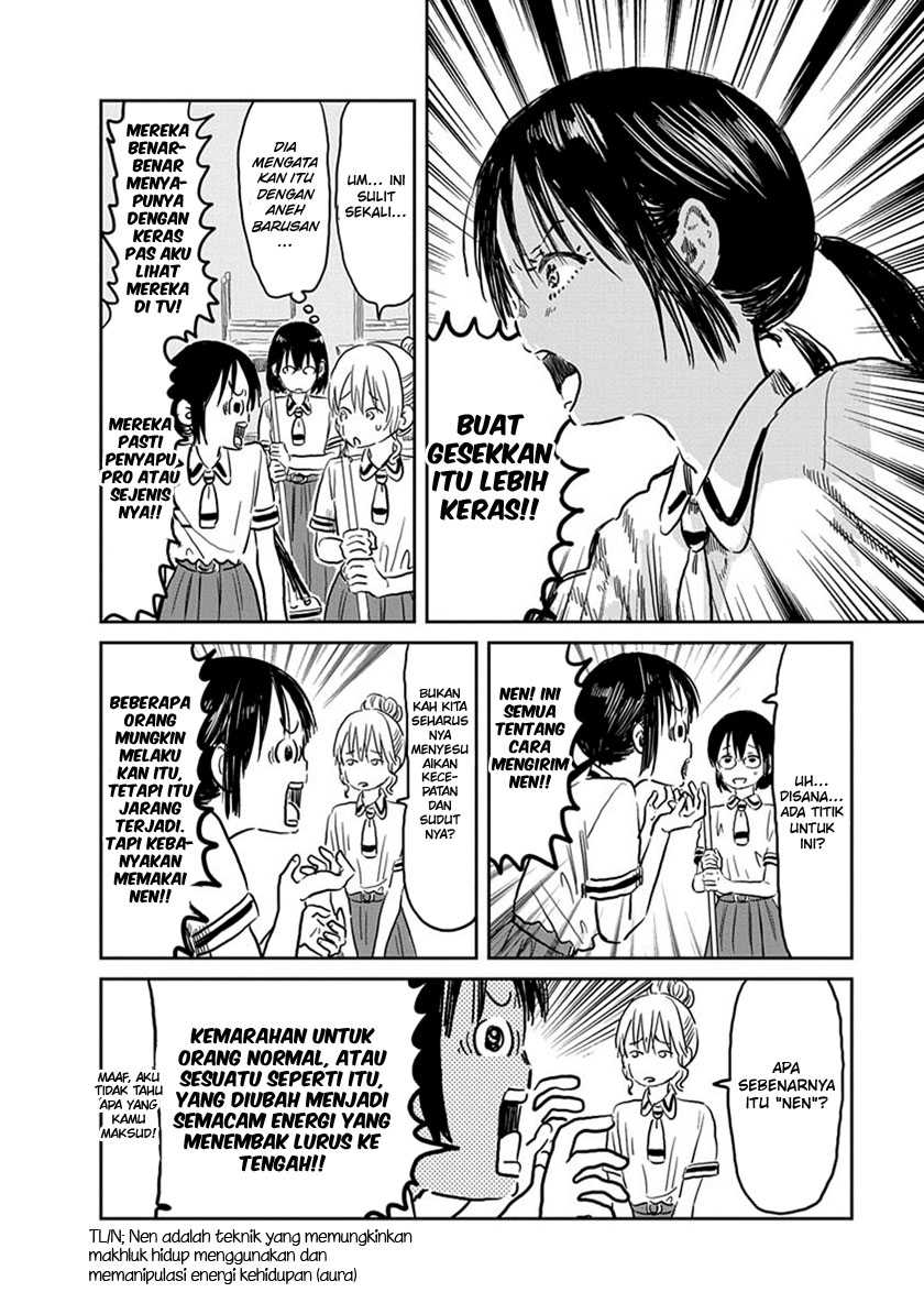 Asobi Asobase Bab 58 halaman 10