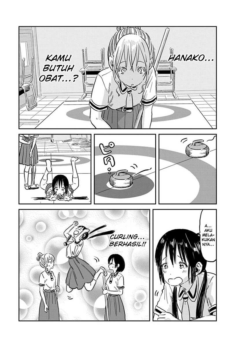 Asobi Asobase Bab 58 halaman 13