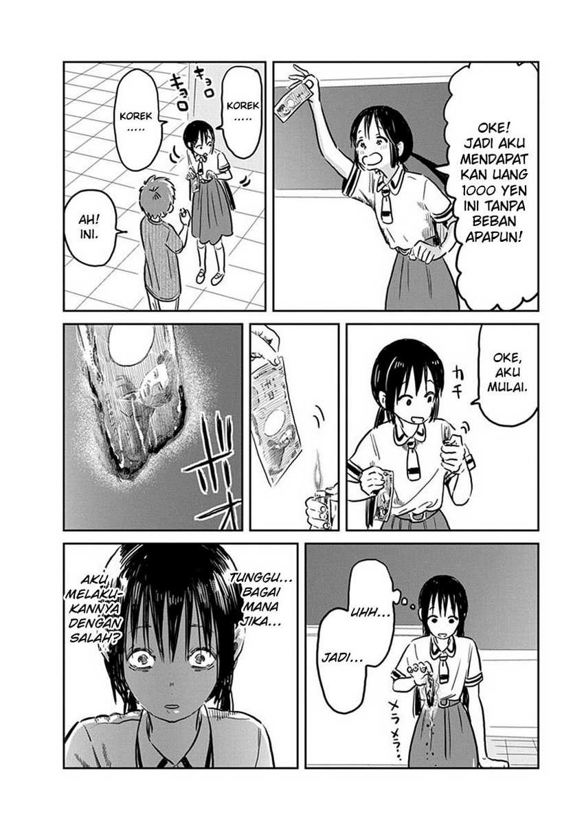 Asobi Asobase chapter 59 halaman 9