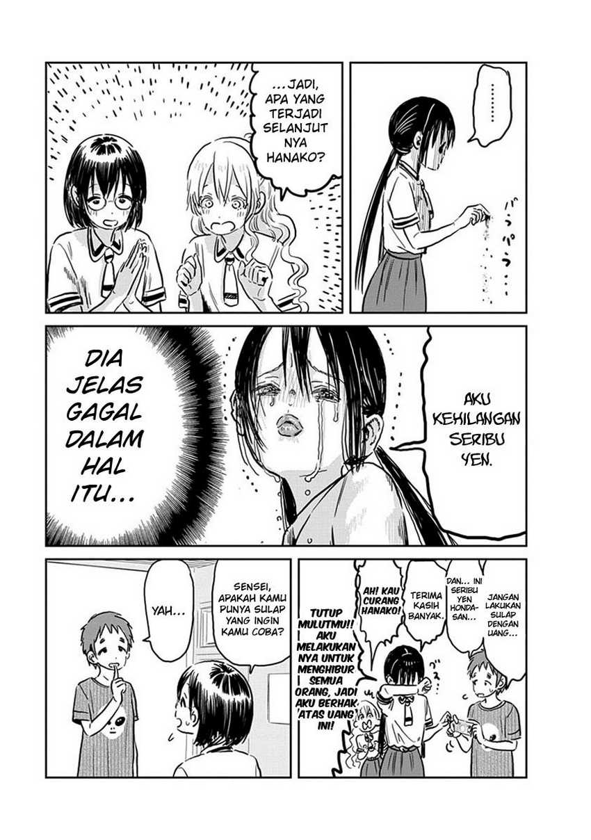 Asobi Asobase chapter 59 halaman 10