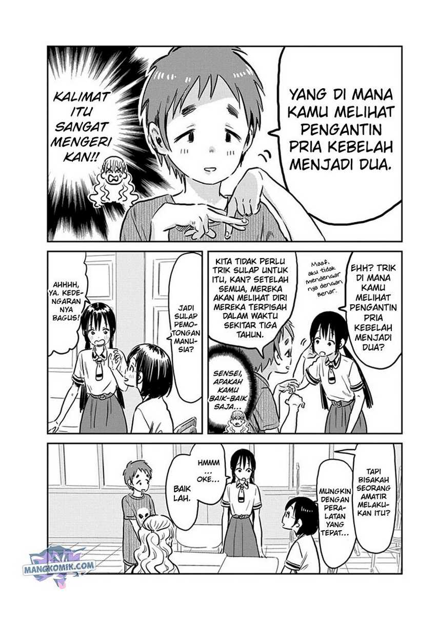 Asobi Asobase chapter 59 halaman 11