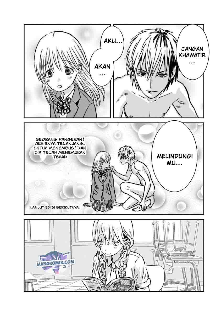 Asobi Asobase chapter 60 halaman 4