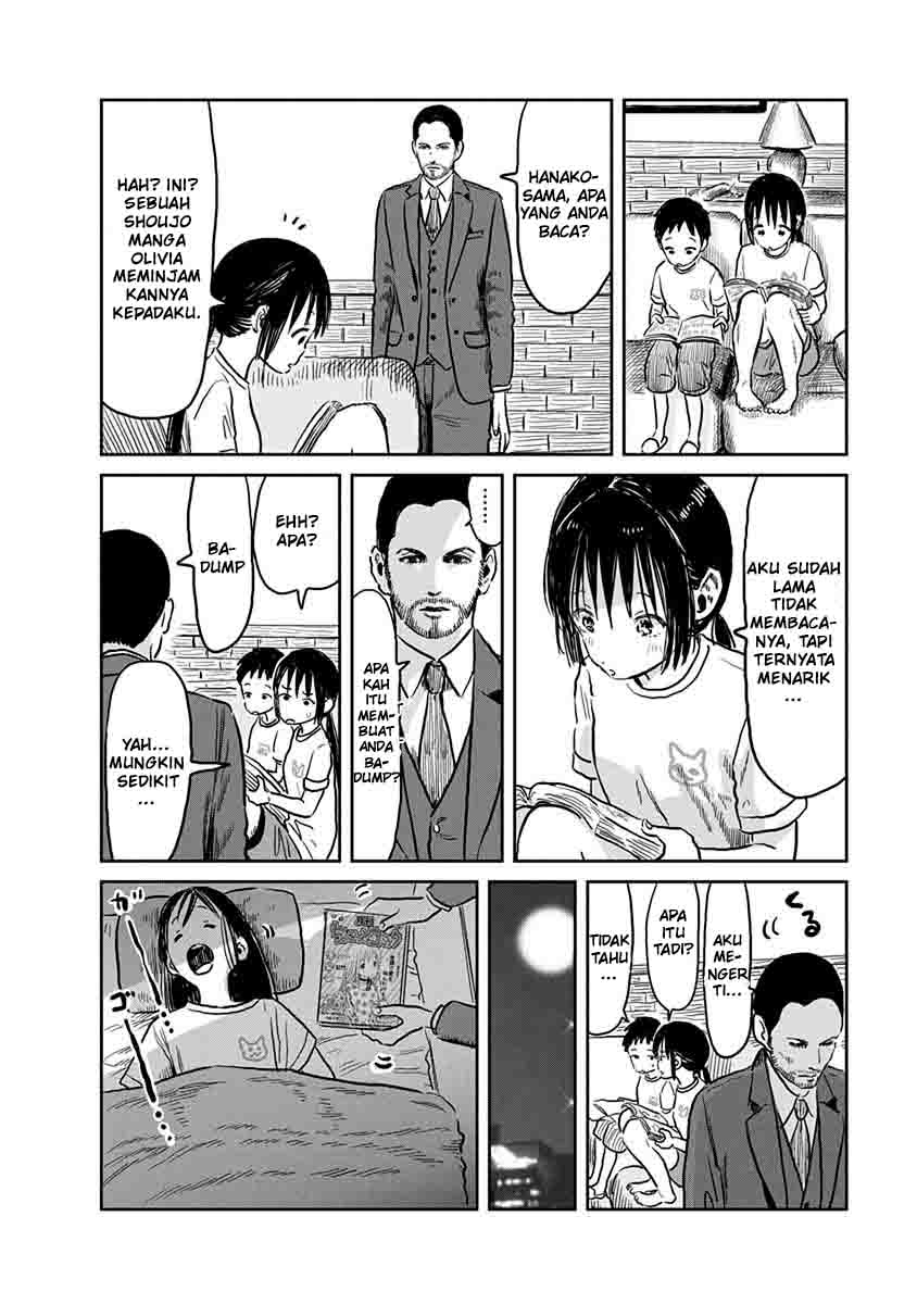 Asobi Asobase chapter 60 halaman 6
