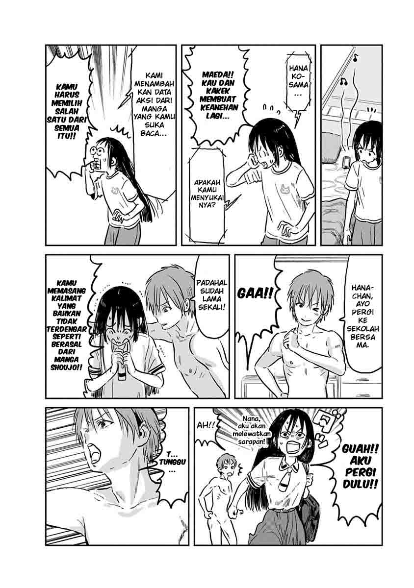 Asobi Asobase chapter 60 halaman 10