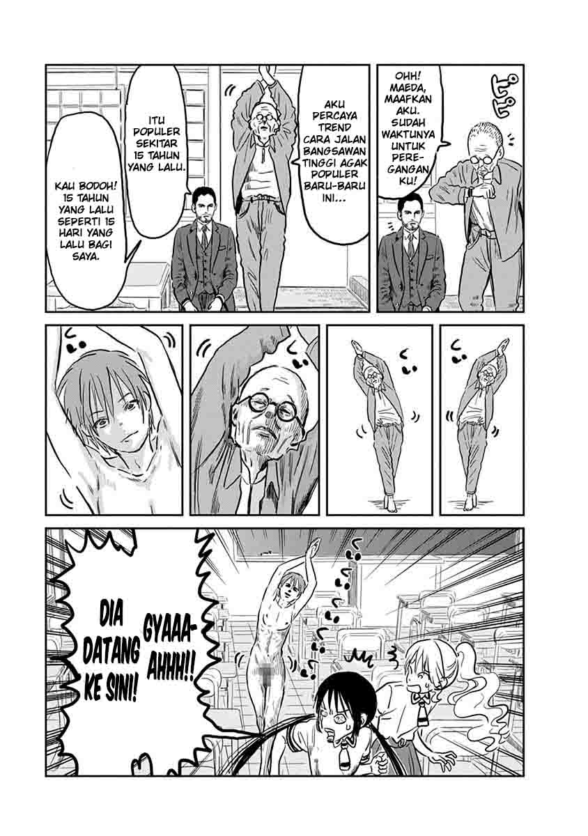 Asobi Asobase chapter 60 halaman 15
