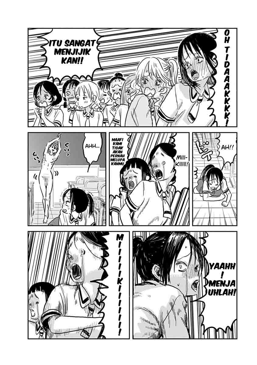 Asobi Asobase chapter 60 halaman 16