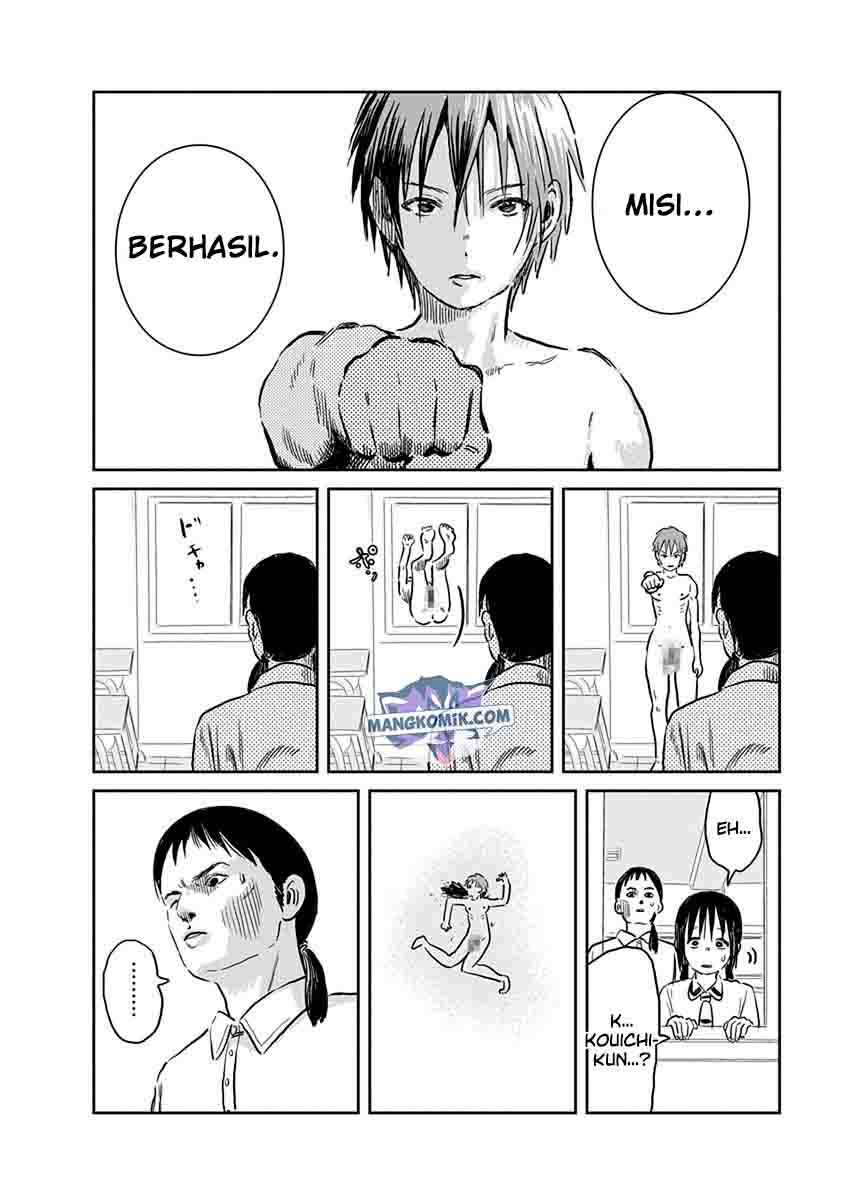Asobi Asobase chapter 60 halaman 18