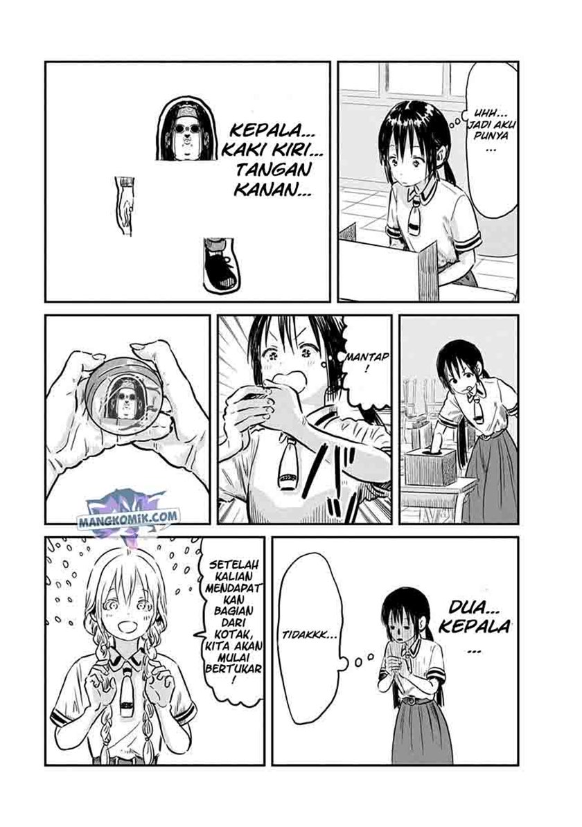 Asobi Asobase chapter 61 halaman 7