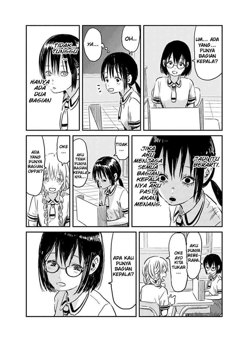 Asobi Asobase chapter 61 halaman 8