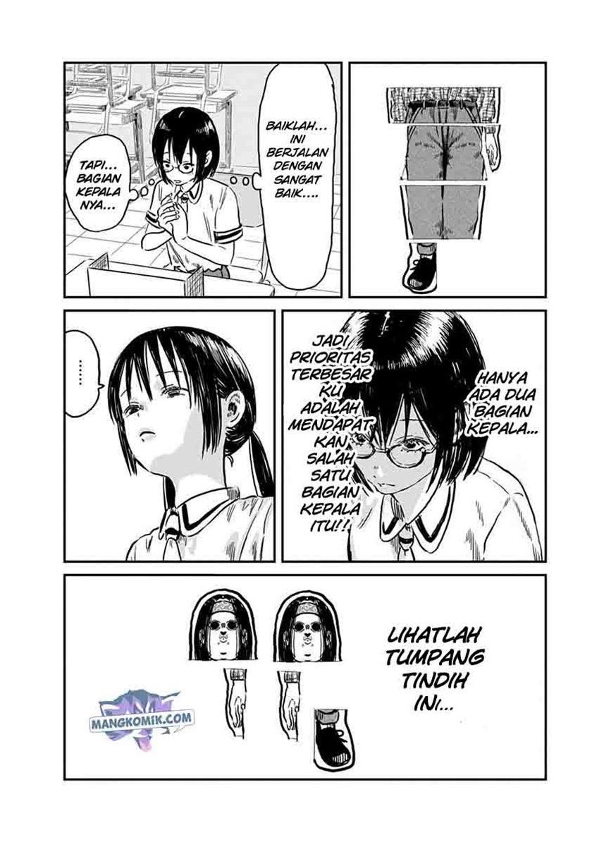 Asobi Asobase chapter 61 halaman 10