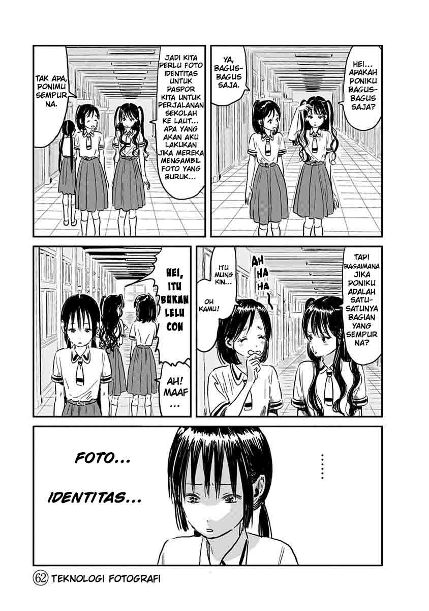 Asobi Asobase chapter 62 halaman 3