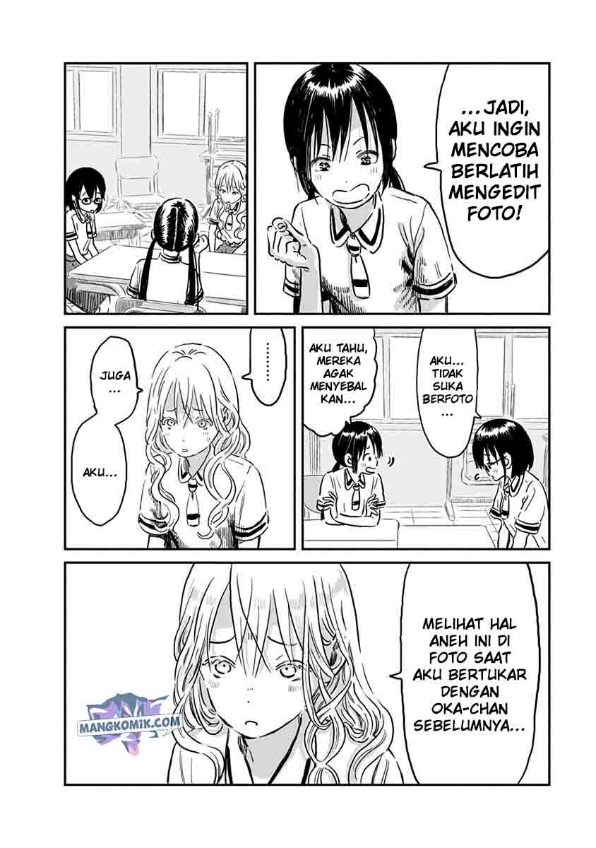 Asobi Asobase chapter 62 halaman 4
