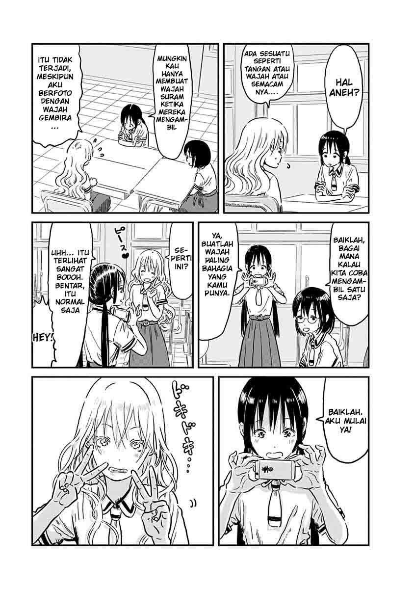 Asobi Asobase chapter 62 halaman 5