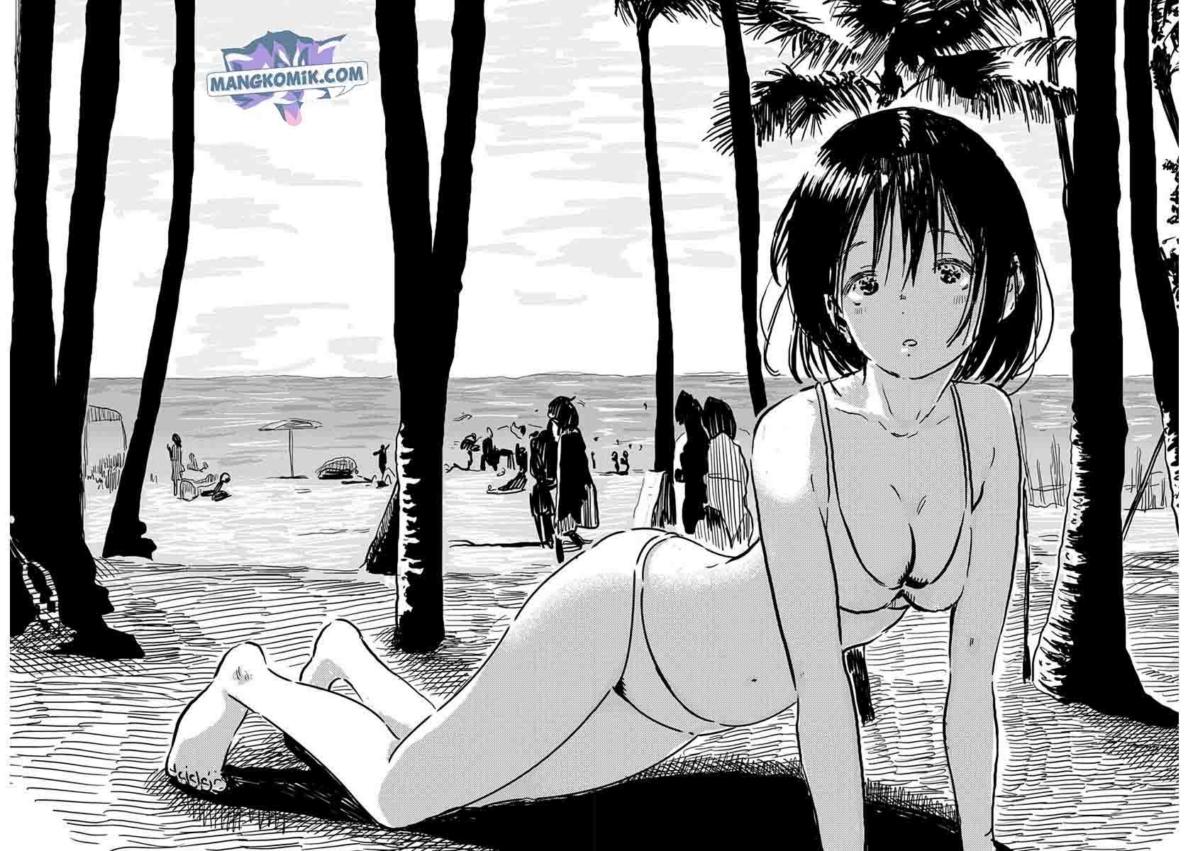 Asobi Asobase chapter 62 halaman 9