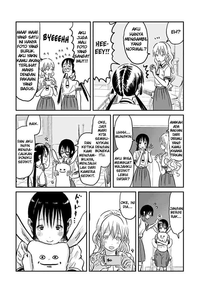 Asobi Asobase chapter 62 halaman 11
