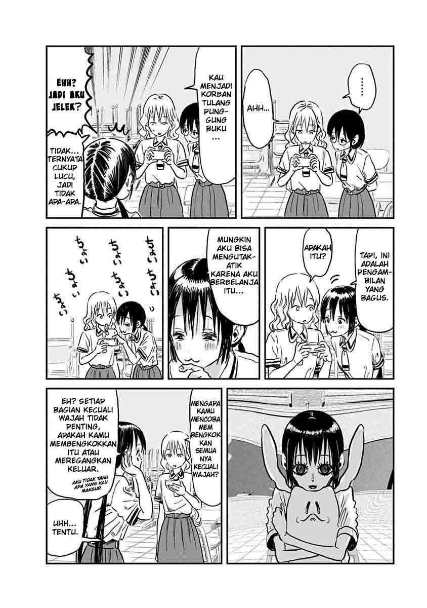 Asobi Asobase chapter 62 halaman 13