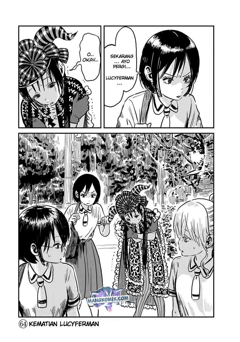 Asobi Asobase chapter 64 halaman 3