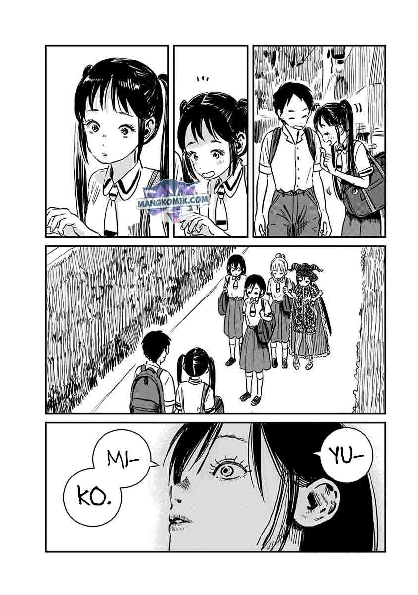 Asobi Asobase chapter 64 halaman 6