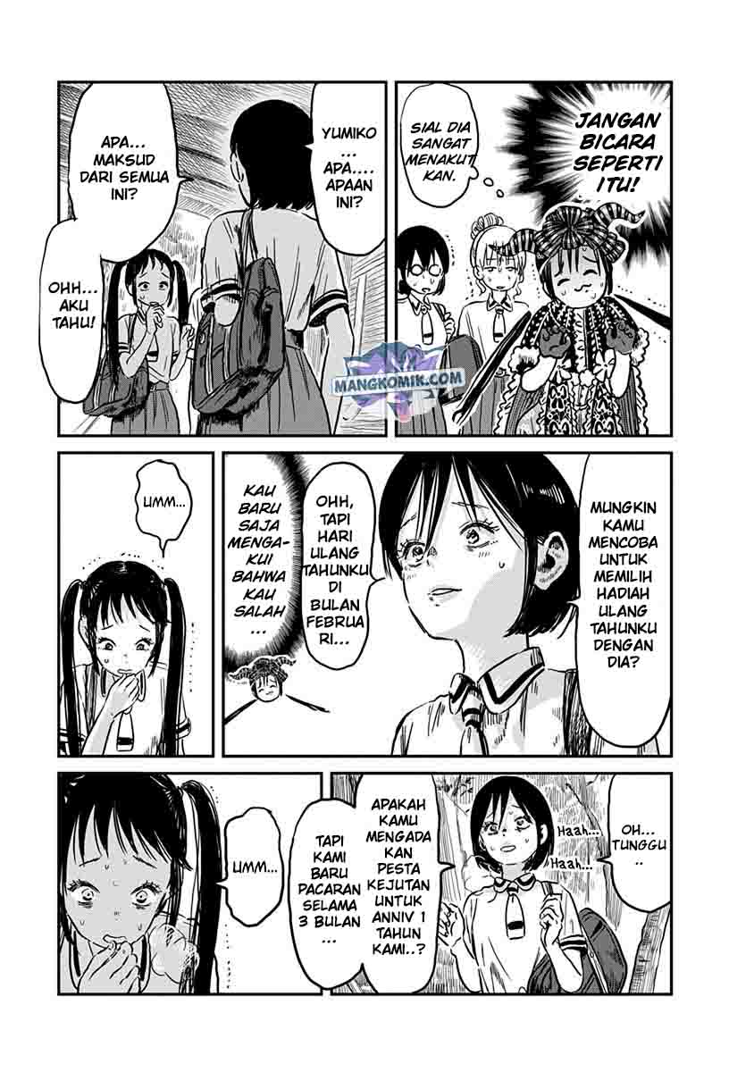 Asobi Asobase chapter 64 halaman 7