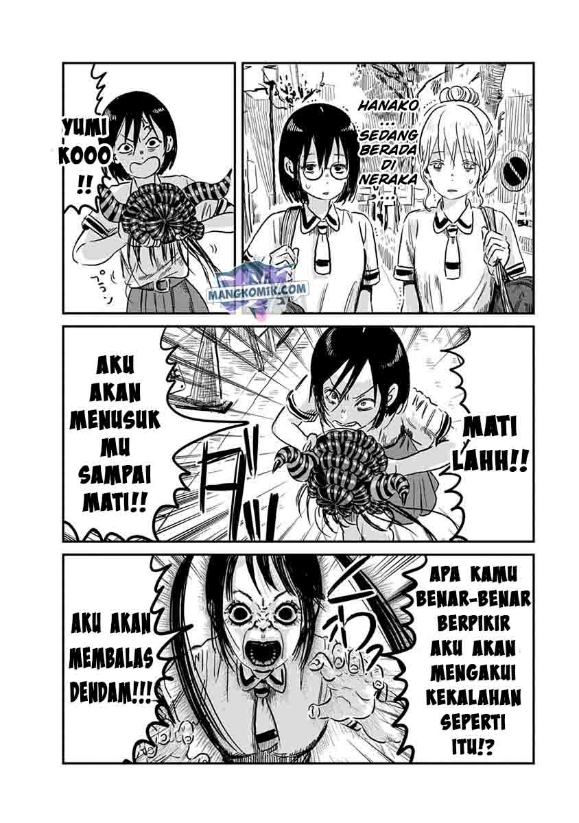 Asobi Asobase chapter 64 halaman 10