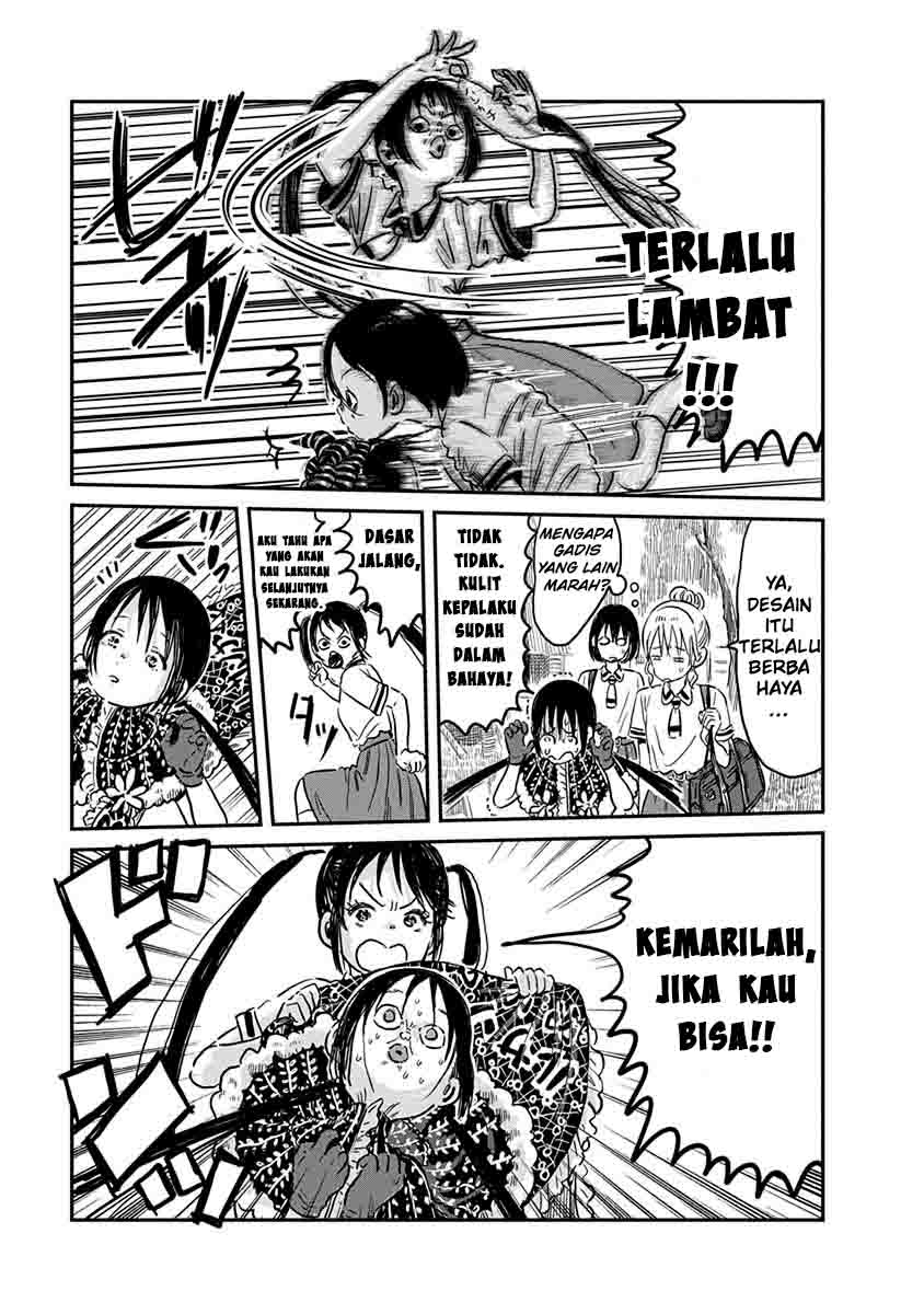 Asobi Asobase chapter 64 halaman 11