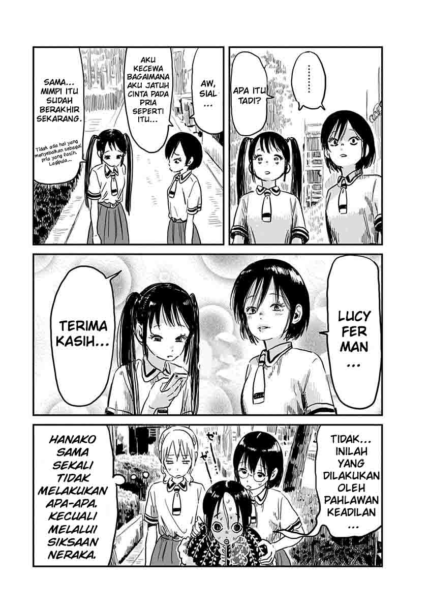 Asobi Asobase chapter 64 halaman 15