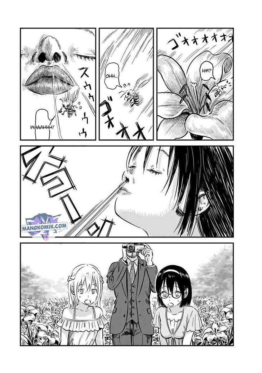 Asobi Asobase chapter 65 halaman 11