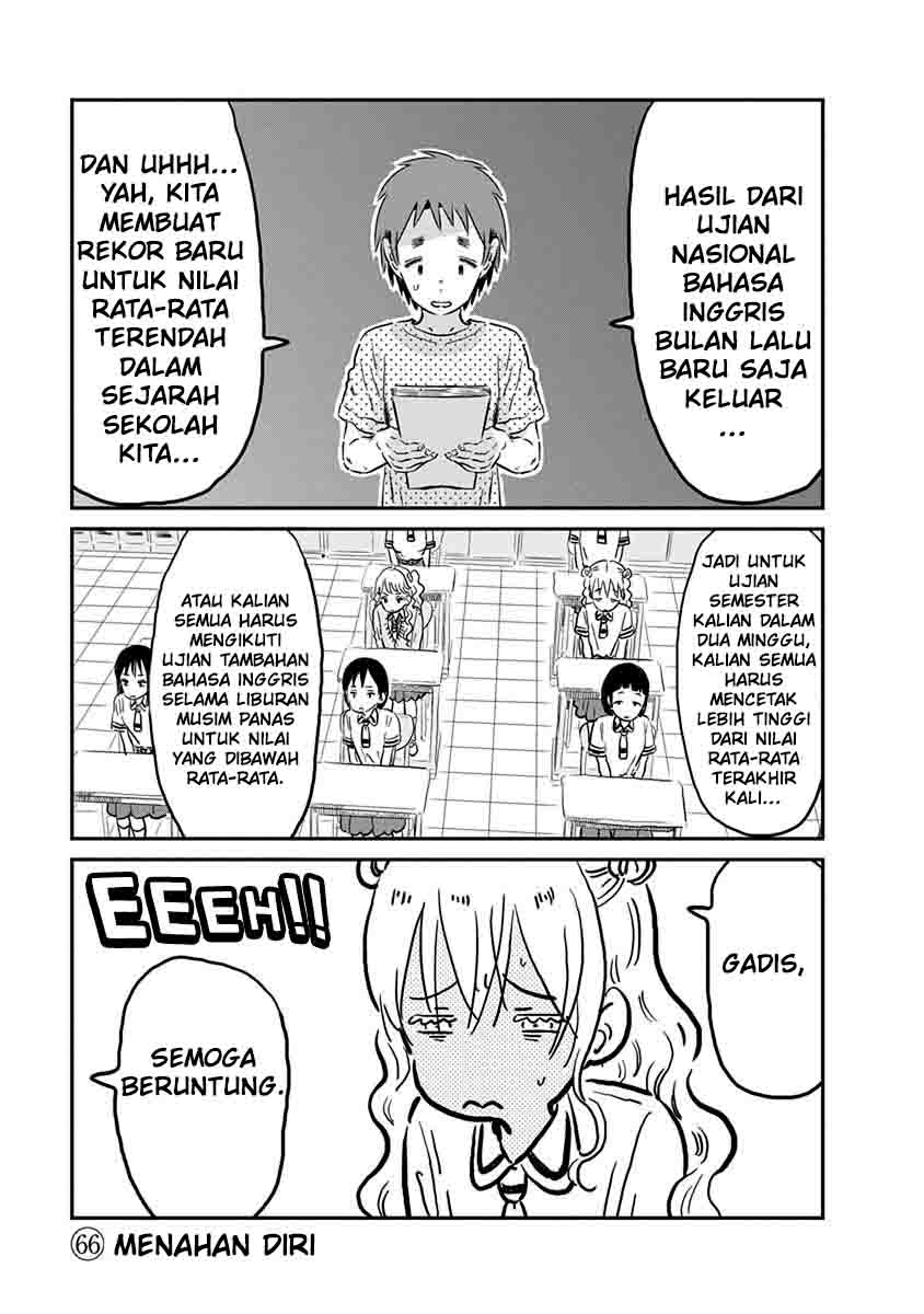Asobi Asobase chapter 66 halaman 3