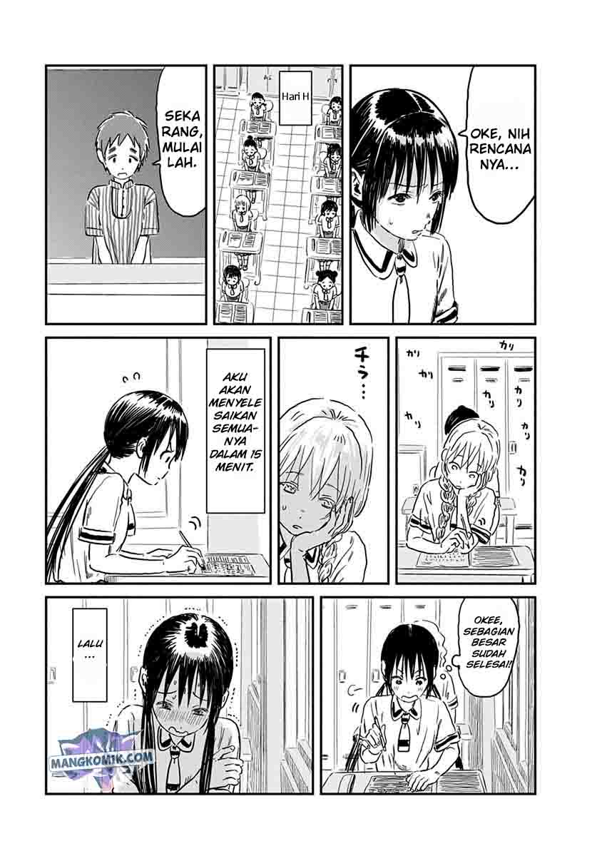 Asobi Asobase chapter 66 halaman 9