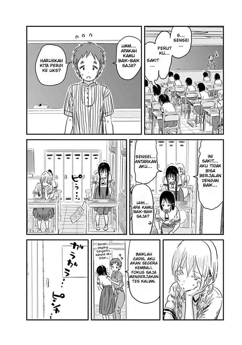 Asobi Asobase chapter 66 halaman 10