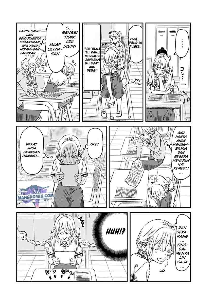 Asobi Asobase chapter 66 halaman 11